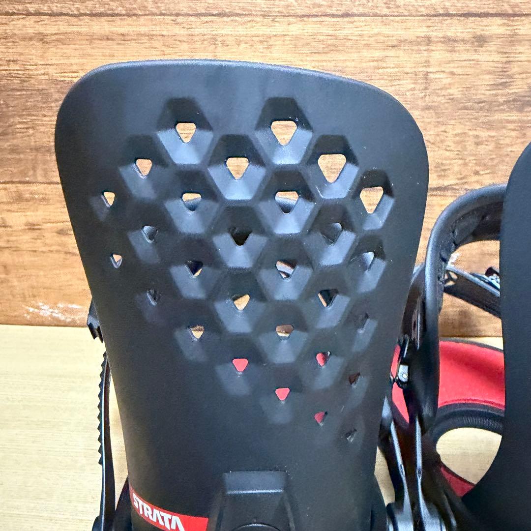 未使用タグ付き　UNION BINDING ユニオンバインディング　STRATA