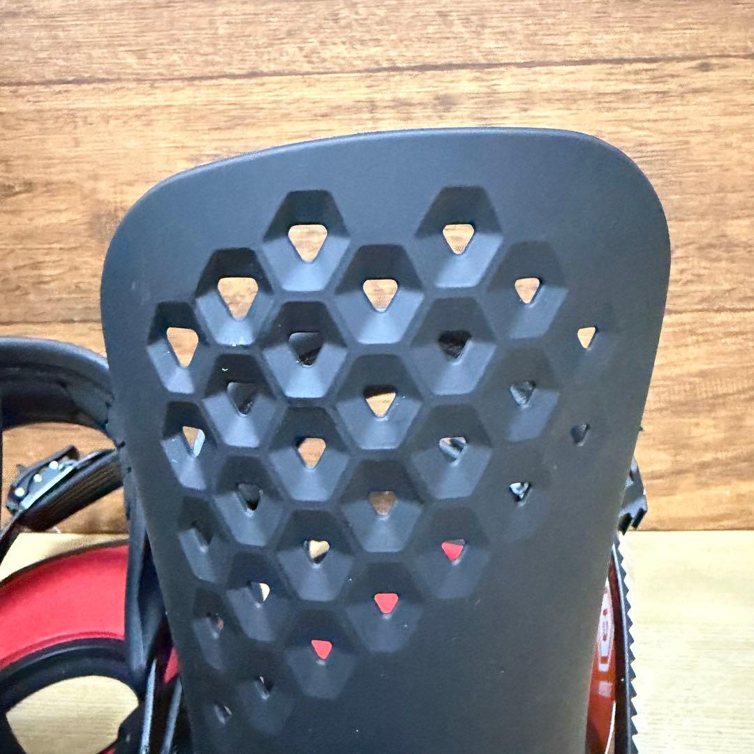 未使用タグ付き　UNION BINDING ユニオンバインディング　STRATA