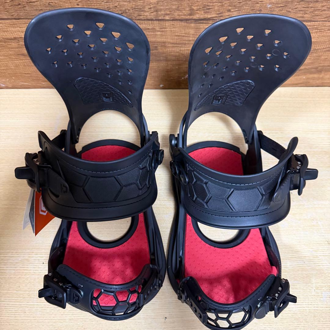 未使用タグ付き　UNION BINDING ユニオンバインディング　STRATA