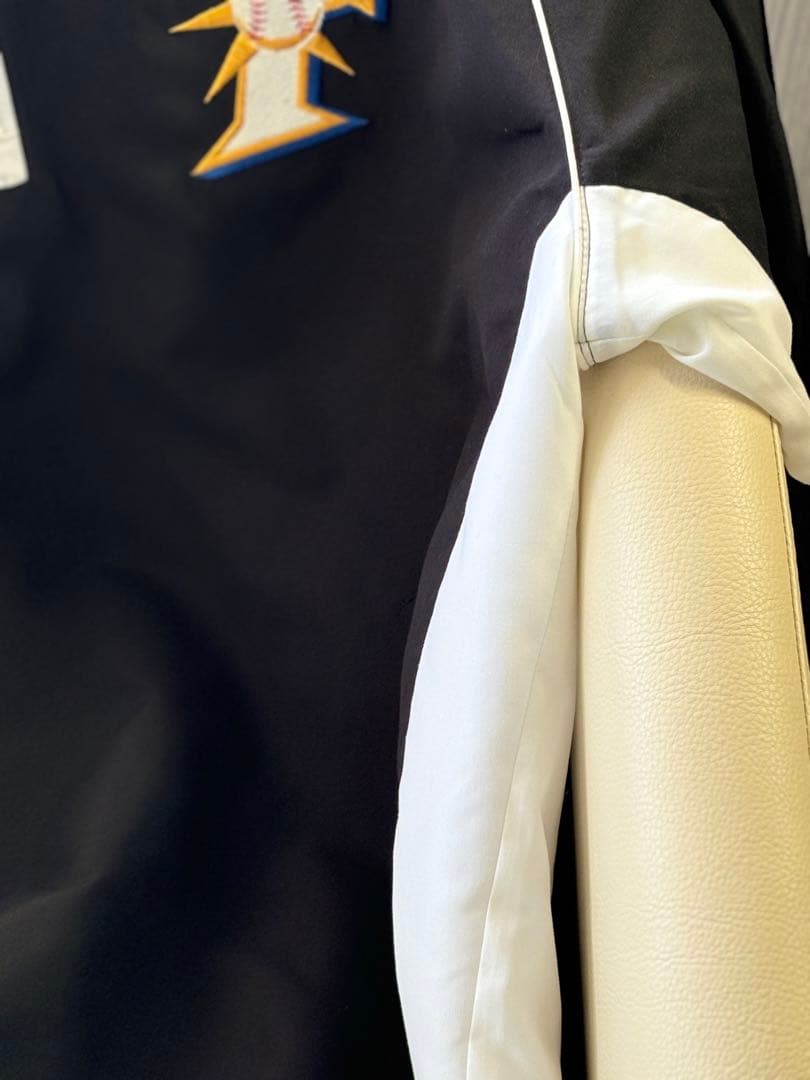 ＊希少＊ 新庄2003年札幌ドーム　日本ハムファイターズ　オフィシャルジャンパー