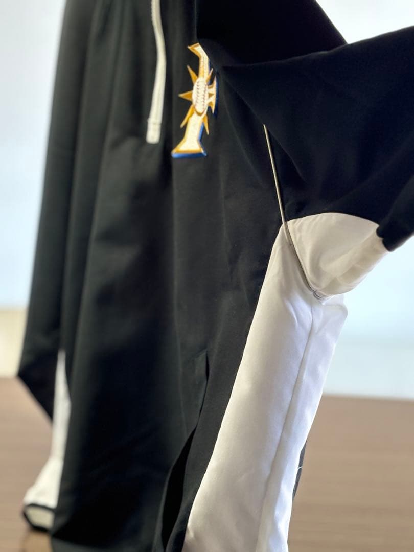 ＊希少＊ 新庄2003年札幌ドーム　日本ハムファイターズ　オフィシャルジャンパー