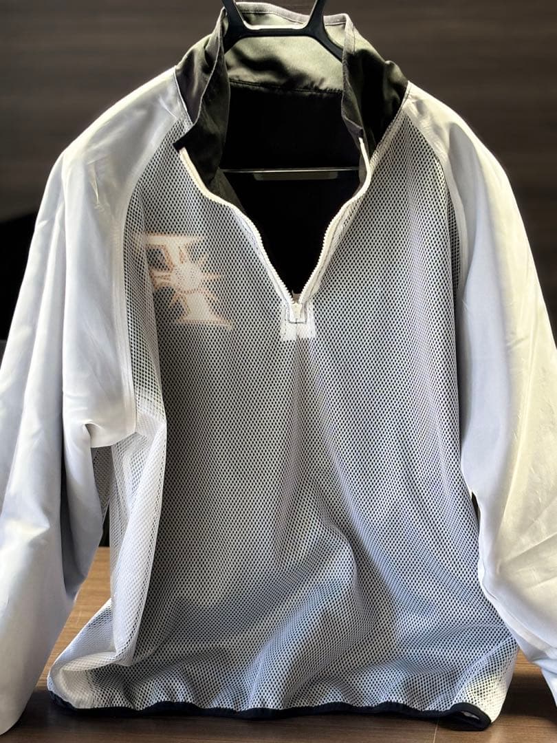 ＊希少＊ 新庄2003年札幌ドーム　日本ハムファイターズ　オフィシャルジャンパー