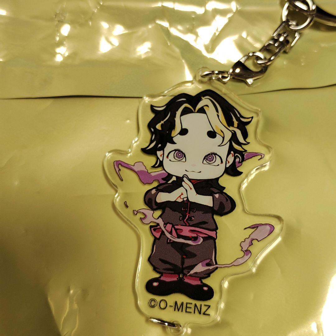 O-MENZ おかめ アクリルキーホルダー - メルカリ