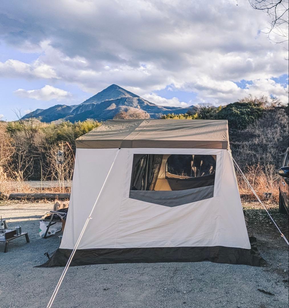 mke1211さま専用　Ogawa オーナーロッジテントType52 R T/C