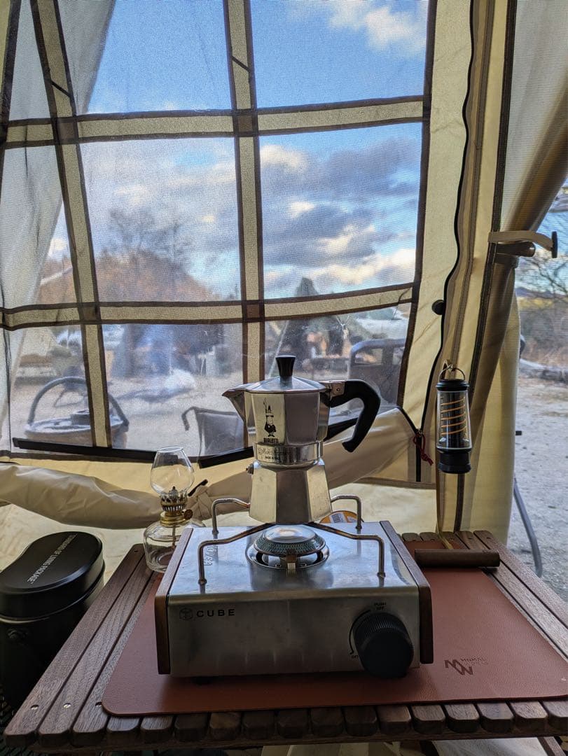 mke1211さま専用　Ogawa オーナーロッジテントType52 R T/C