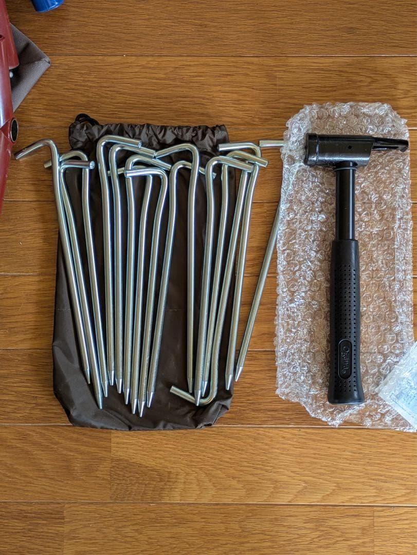 mke1211さま専用　Ogawa オーナーロッジテントType52 R T/C