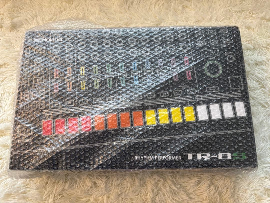 Roland TR-8S 超美品 完動品 AIRAシリーズ ドラムマシン