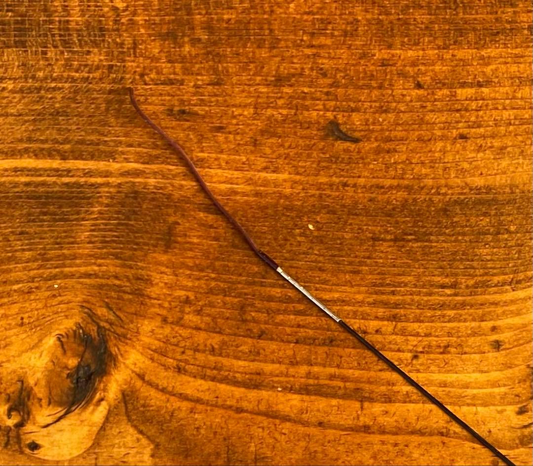 釣り竿セット　小物釣り竿　タナゴ竿　ブラック×グリーン　1.5M 仕掛け付き