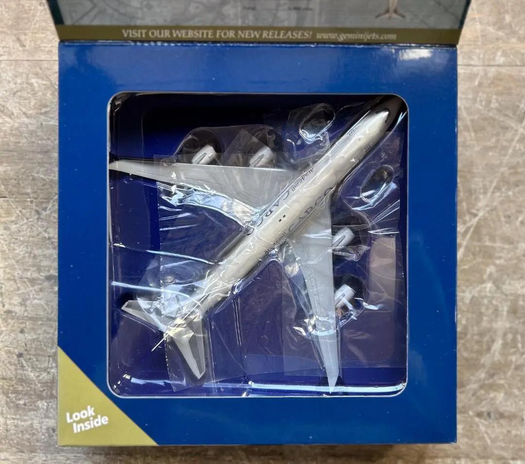 SAUDIA CARGO｜B747-8F｜1/400｜Gemini / ジェミニ