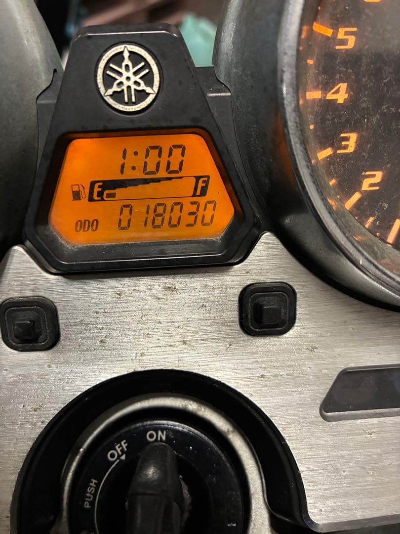 XJR1300 ヤマハ 純正 オーリンズ RP03J 中古最終値下げ - メルカリ