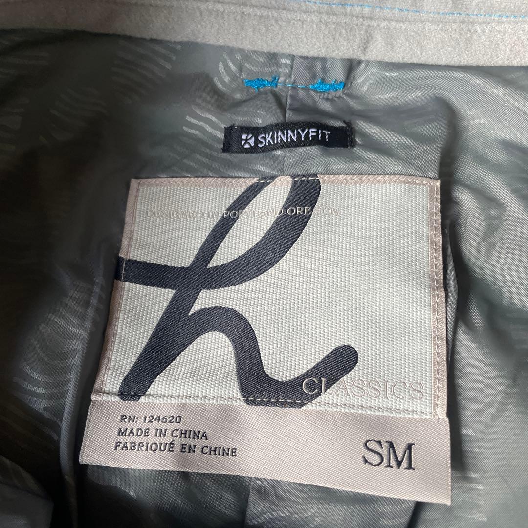 Holden ホールデン スノーボード　ウェア skinny fit パンツ