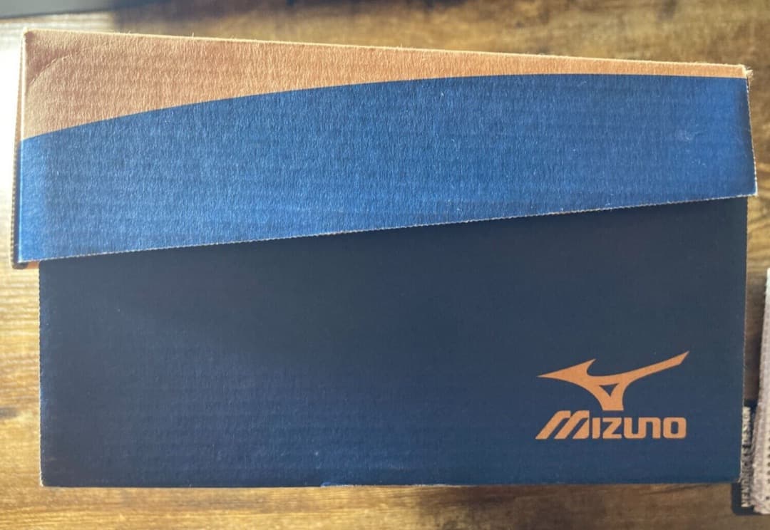 新品USA限定発売Mizuno野球用☆9-Spike Low G5 ★26cm