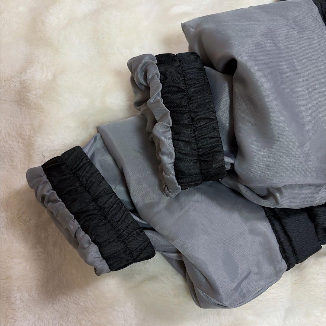 美品 YONEX ベンチコート ヒートカプセル 中綿 ロング L ブラック 黒