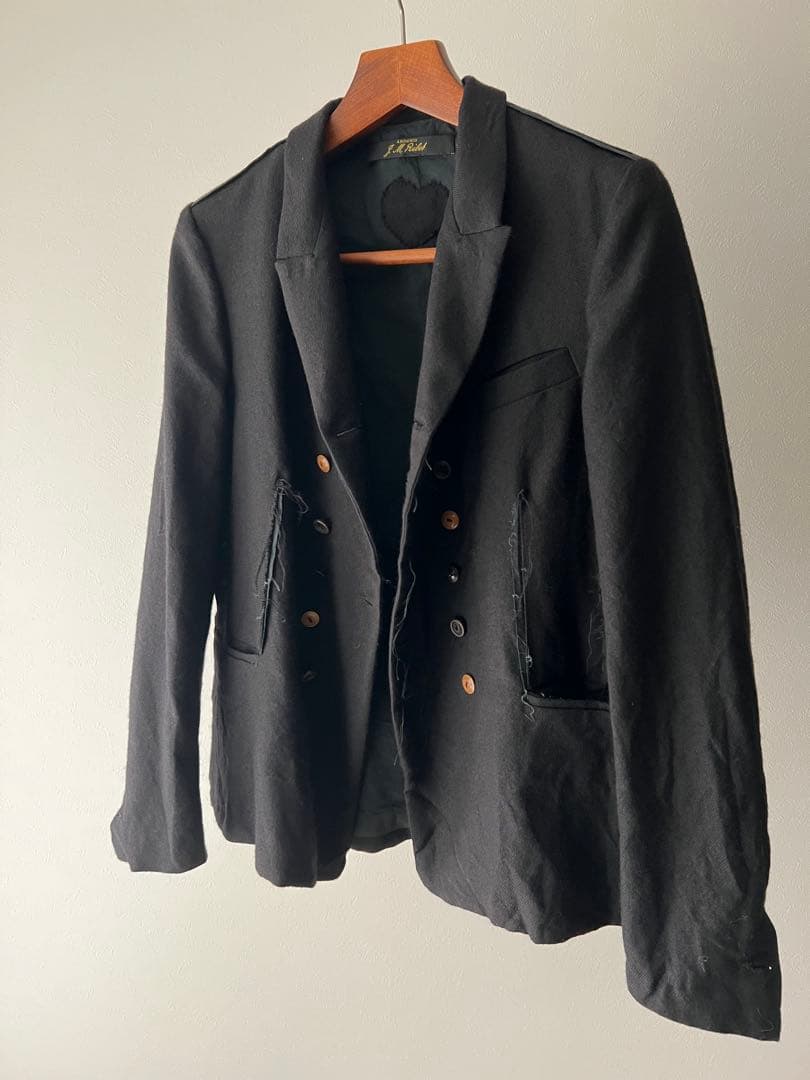 ARCHIVIO J.M.Ribot ジャケット