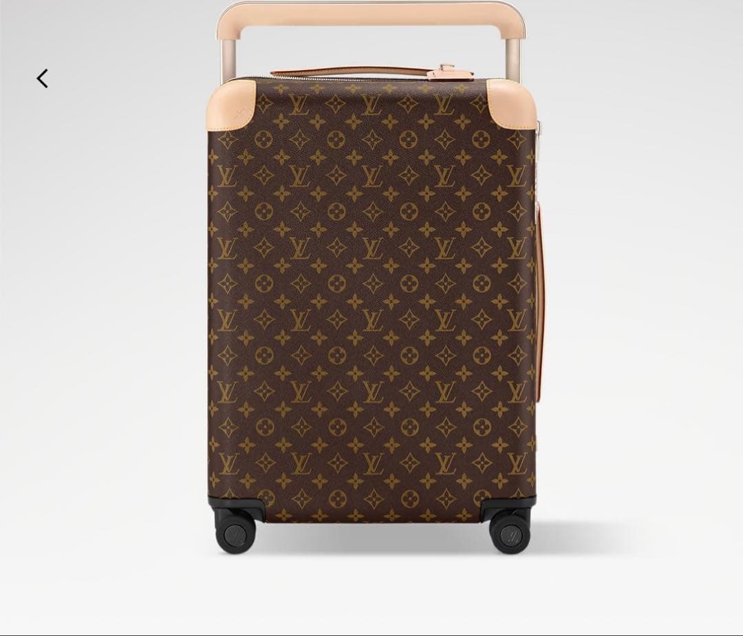【値下げしました】ルイヴィトン モノグラムスーツケース ホライゾン 55cm