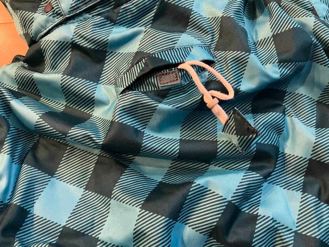 お値下げ　ボードウェア　ディズニースティッチ　スノーブーツ　ニット帽　5点セット