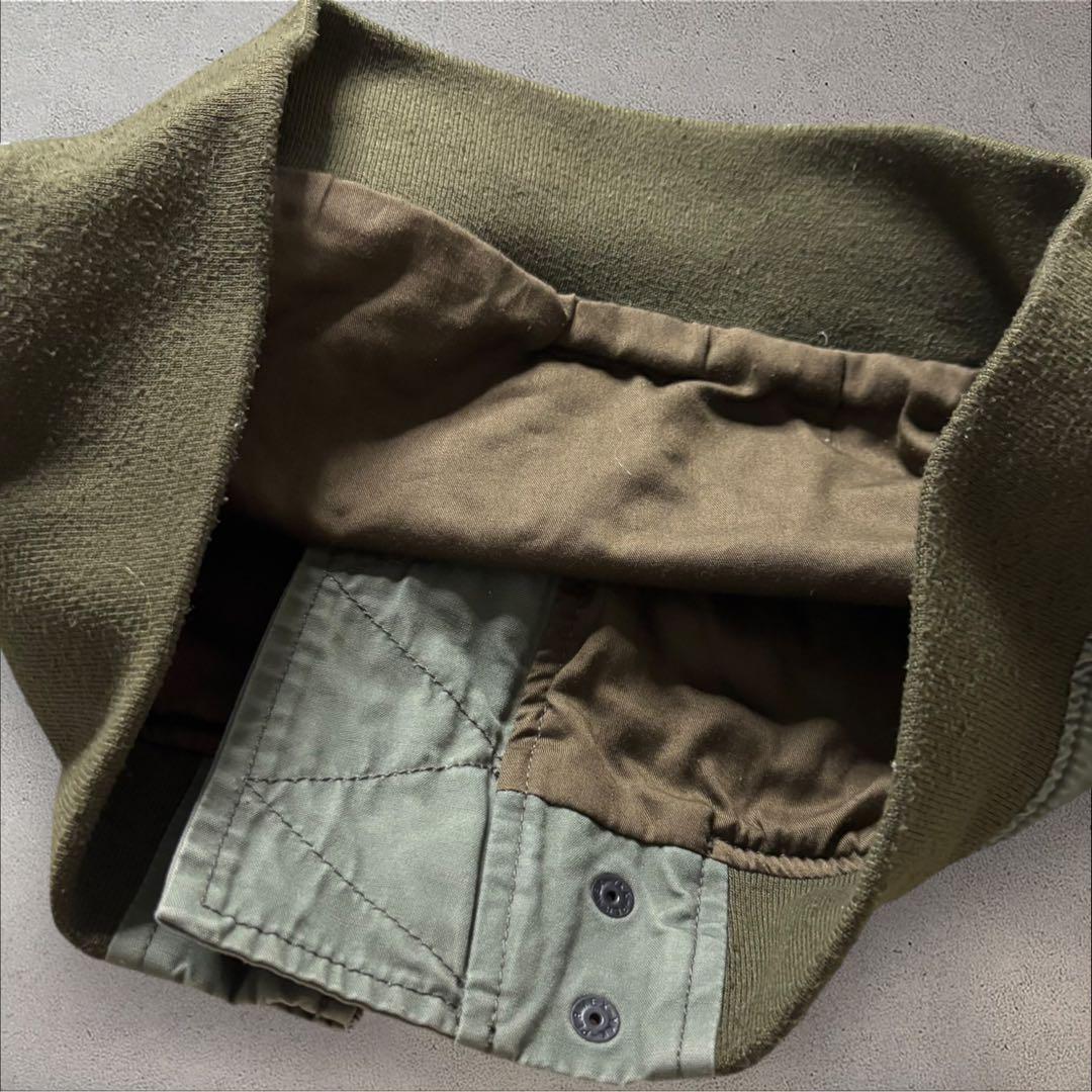 希少✨ SHIPS別注 ALPHA N-2B 短丈 フライトジャケット S M - メルカリ