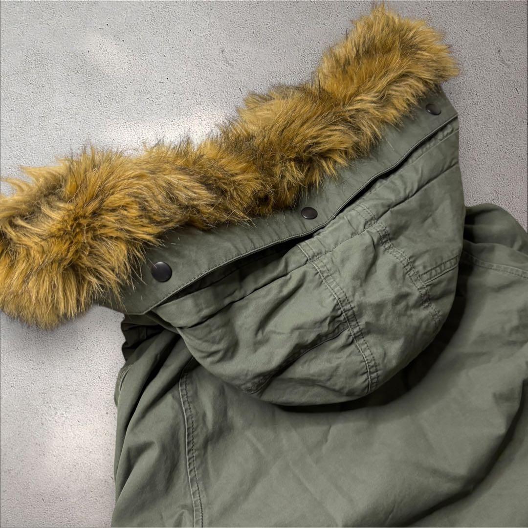 希少✨ SHIPS別注 ALPHA N-2B 短丈 フライトジャケット S M - メルカリ