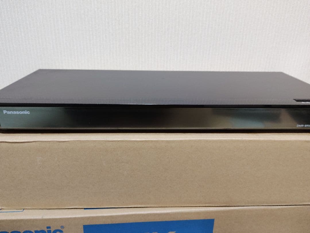 レコーダー Panasonic DIGA DMR-BRW500