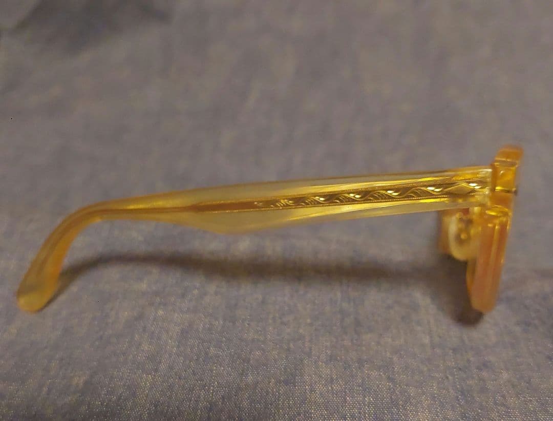 グラッドハンド×丹波雅彦　メガネ　サングラス　ジミーグラス