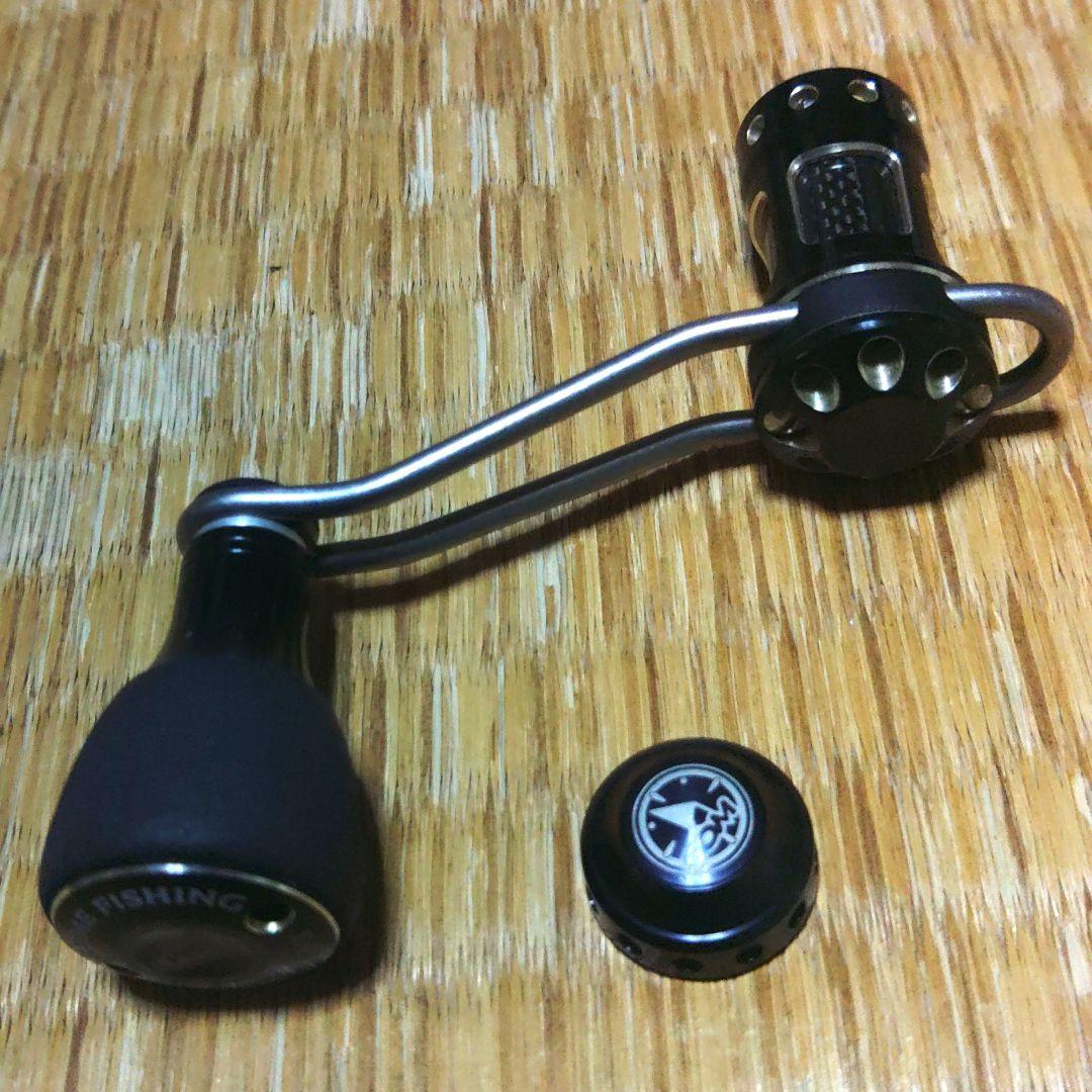 希少スタジオオーシャンマーク　ハンドルキャップセット