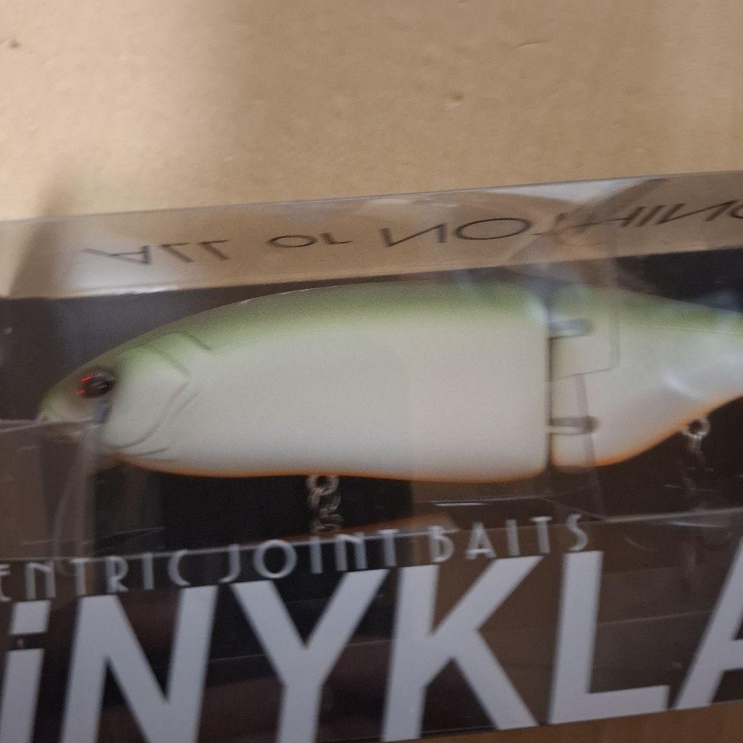 DRT ランカーキラー　タイニークラッシュ　MUDDY KILLER TWO