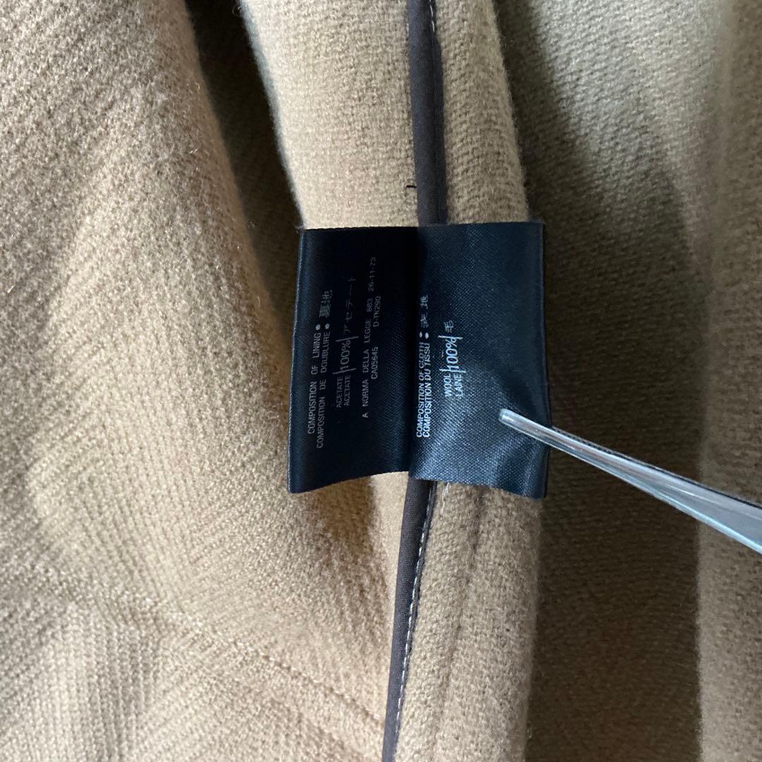 美品 グローバーオール ムーアブルック キングストン ダッフルコート 40