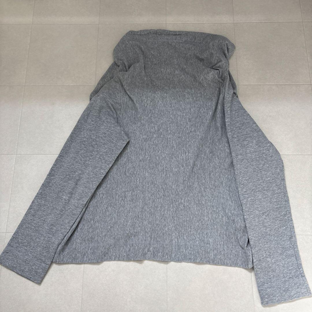 ヴィヴィアンウエストウッド 変形 羽織 薄手 ポンチョ オーブ刺繍 M