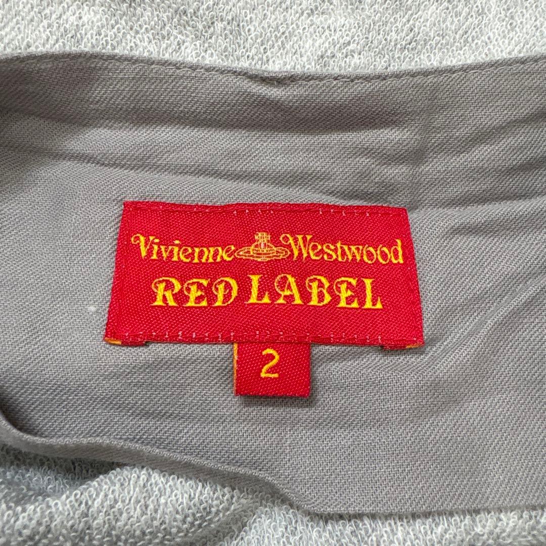 ヴィヴィアンウエストウッド 変形 羽織 薄手 ポンチョ オーブ刺繍 M