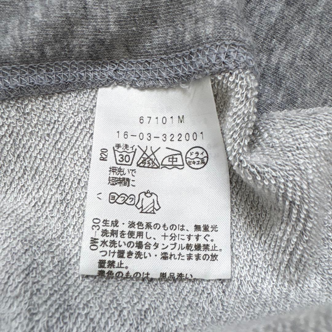 ヴィヴィアンウエストウッド 変形 羽織 薄手 ポンチョ オーブ刺繍 M