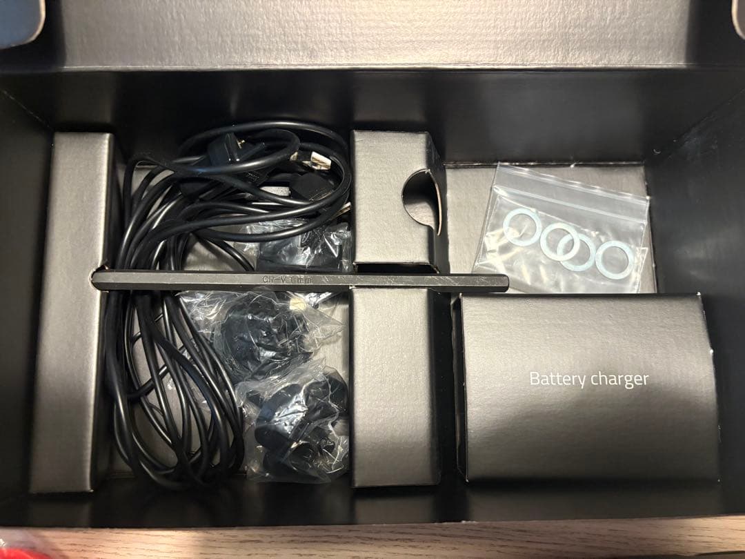 ASSIOMA DUO パワーメーター