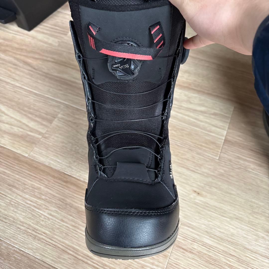 【美品】DEELUXE ID DUAL BOA 23/24 25.5cm