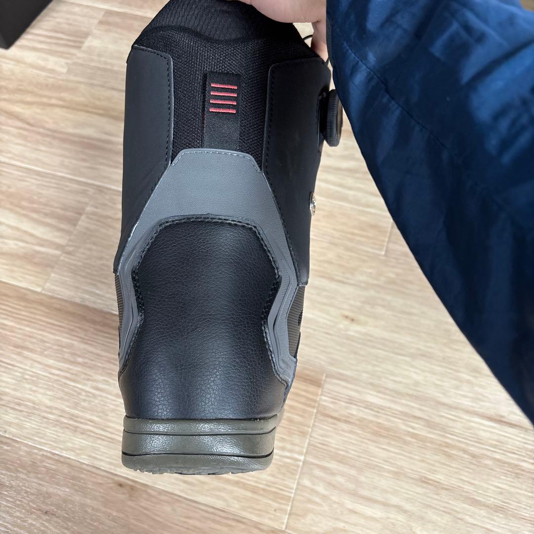 【美品】DEELUXE ID DUAL BOA 23/24 25.5cm