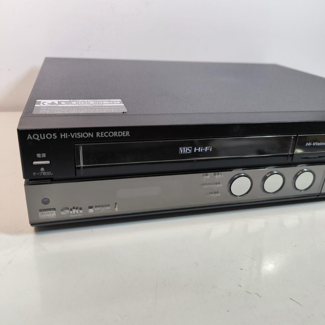 SHARP DV-ACV52 ビデオ一体型DVDレコーダー 地デジ・BS/CS - メルカリ