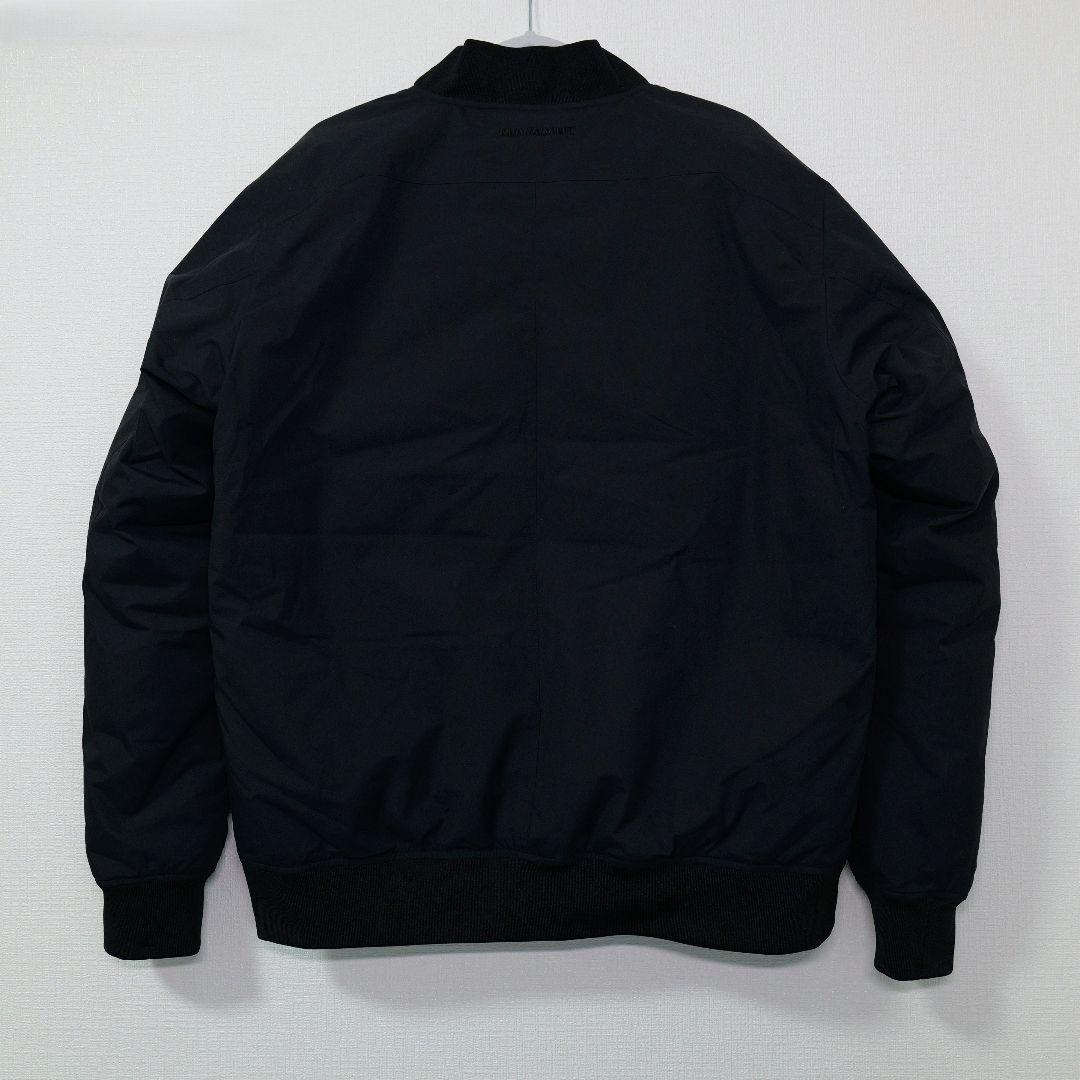 マムート フローバーグ インサレーション ボンバージャケット プレミアムブラック