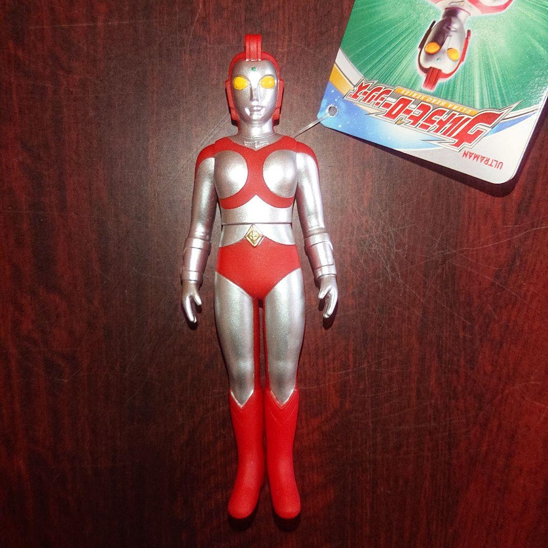 絶版/ユリアン ソフビ - メルカリ