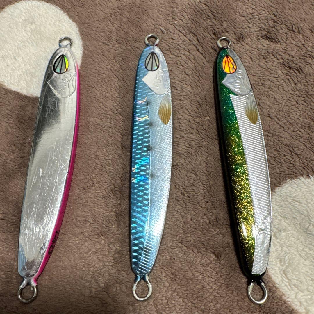 サミーズ　無双　１４０g 3本セット