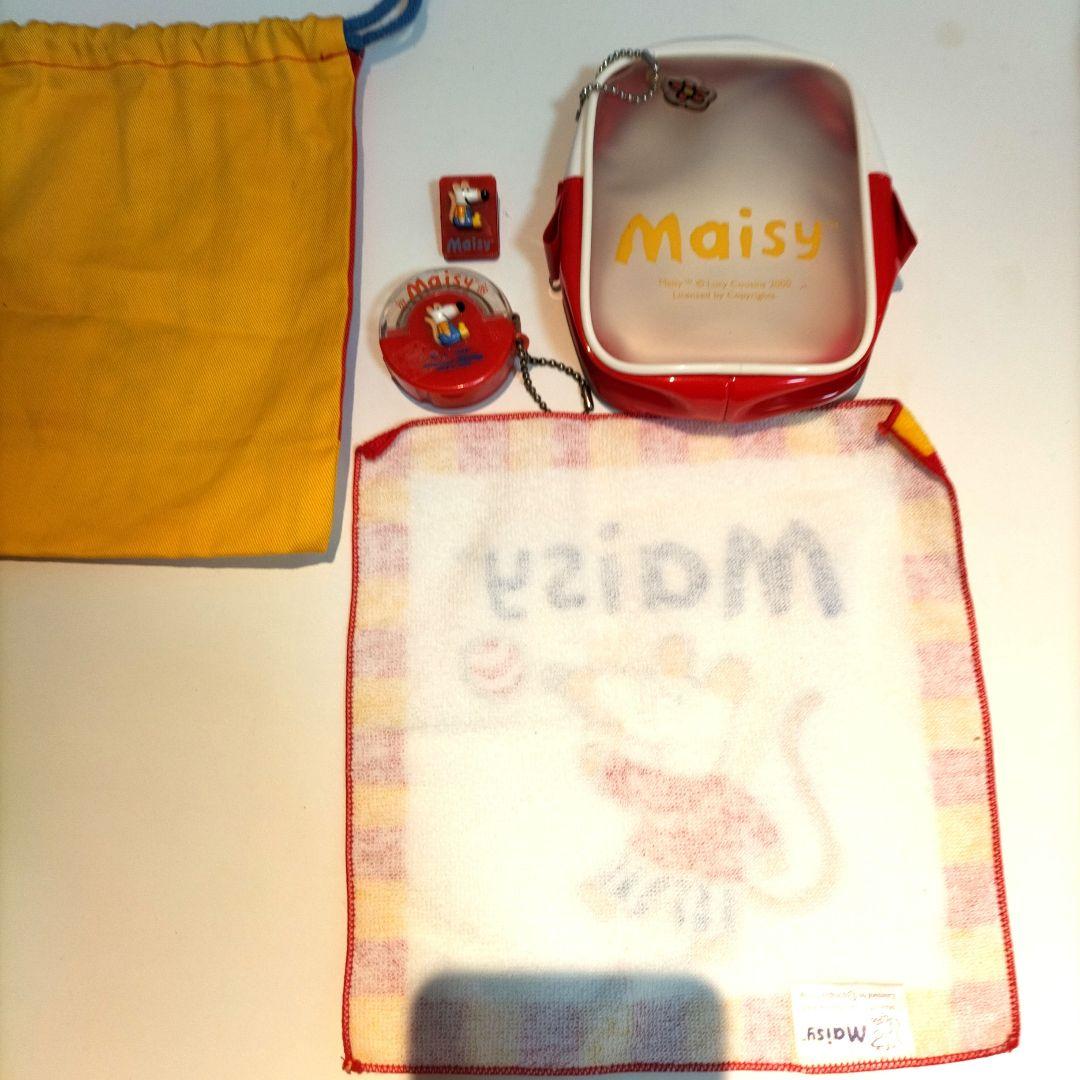 メイシーちゃん Maisy 平成レトロ - メルカリ