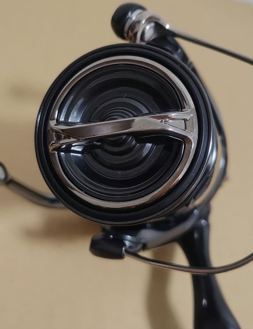 24ヴァンフォードC3000HG　スプール付属　ハンドルノブ交換品