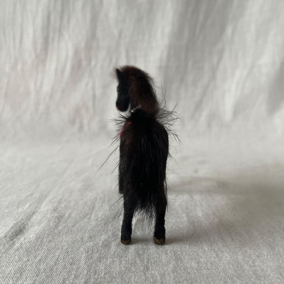 アンティーク 馬　Kunstlerschutz ワグナー　西ドイツ