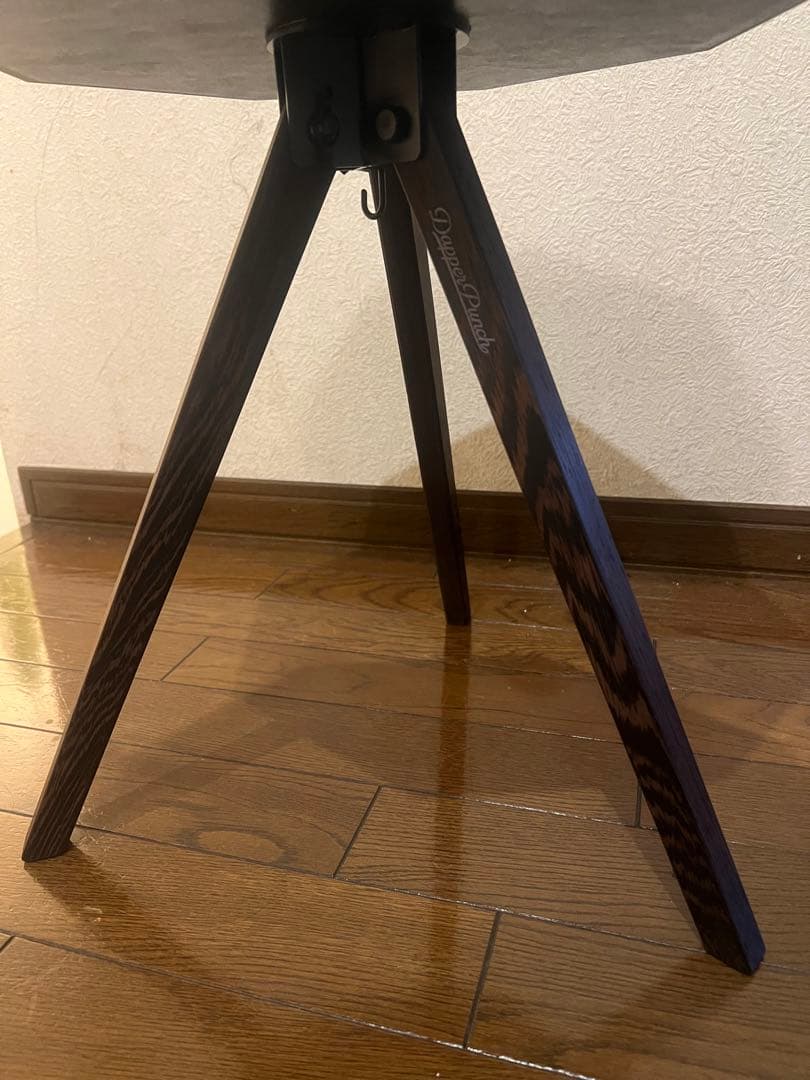 dapper punch ダッパーパンチ　サイドテーブル　三脚385 激レア