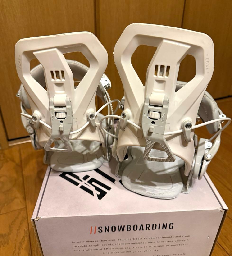 21-22 SPバインディング CORE Sサイズ