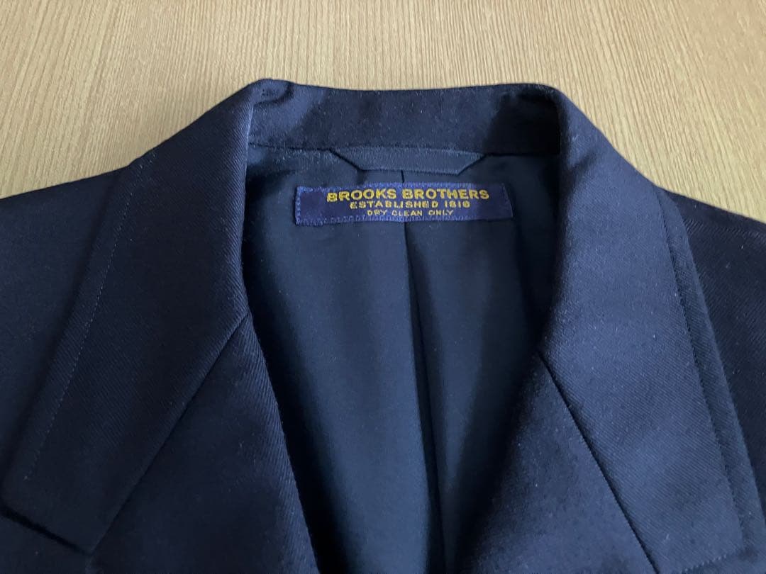 90s Brooks Brothers ダブルブレザー　日本製