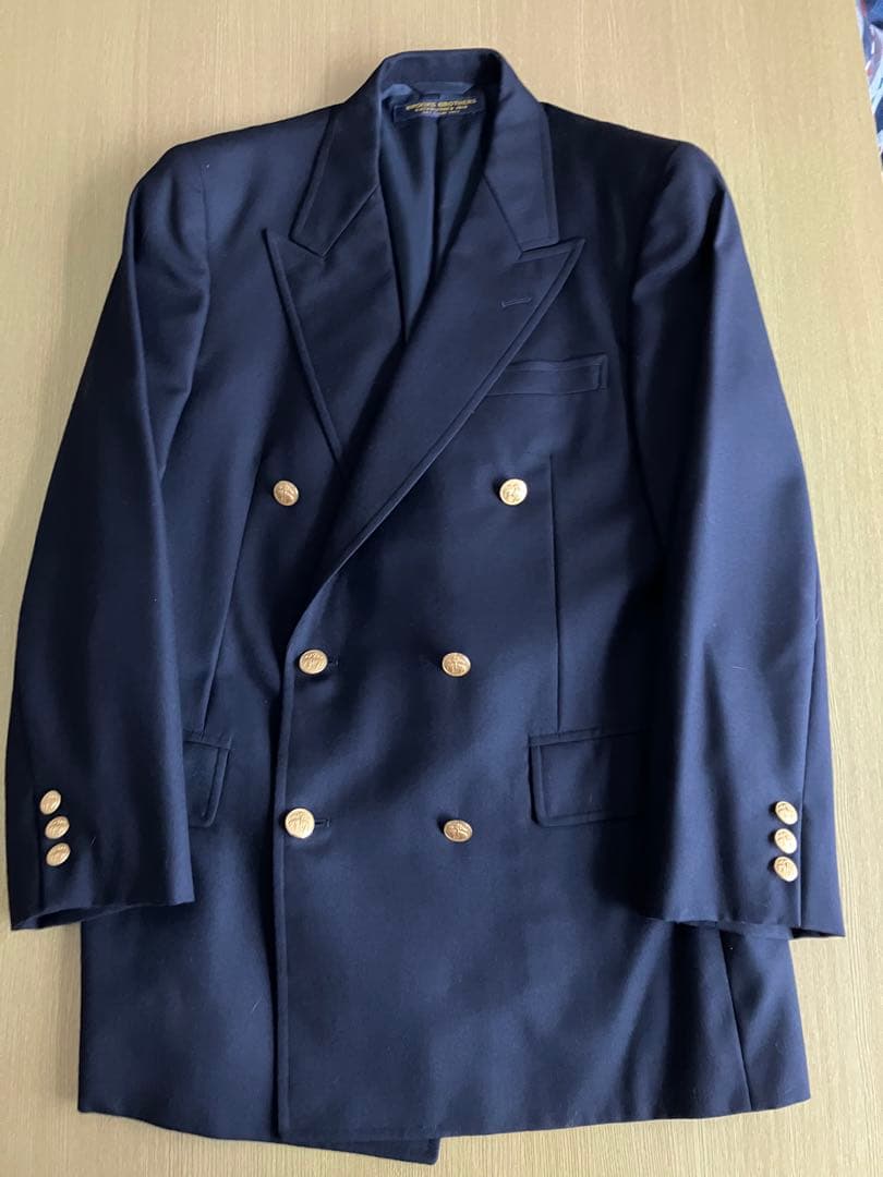 90s Brooks Brothers ダブルブレザー　日本製