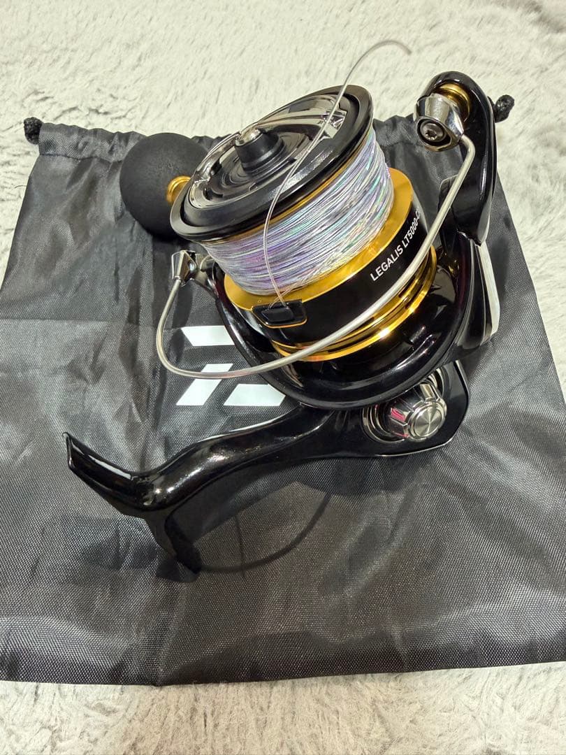 ダイワ LEGALIS LT5000-CXH スピニングリール - メルカリ