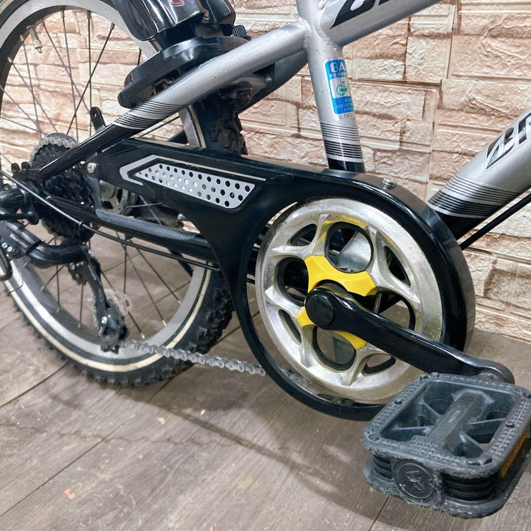 Cエリア価格 子供用 ブリヂストン CFj シルバー 20インチ楽天市場】20