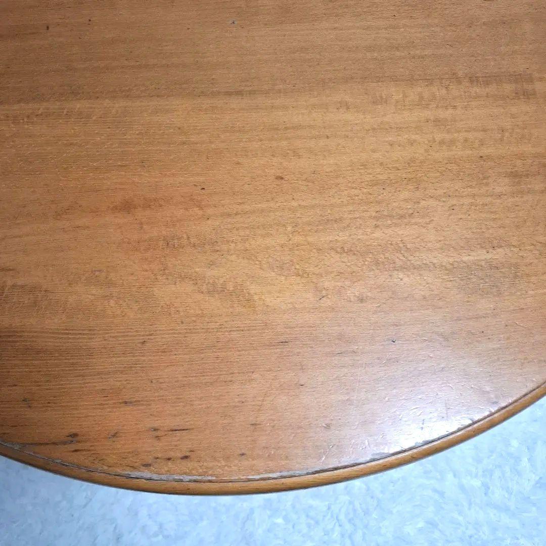 【送料無料】柏木工 ラウンドテーブル 丸テーブル ダイニングテーブル