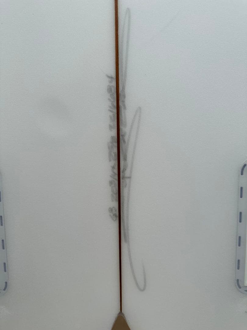 クリステンソン LONG PHISH 6'8 フィン ケース付属