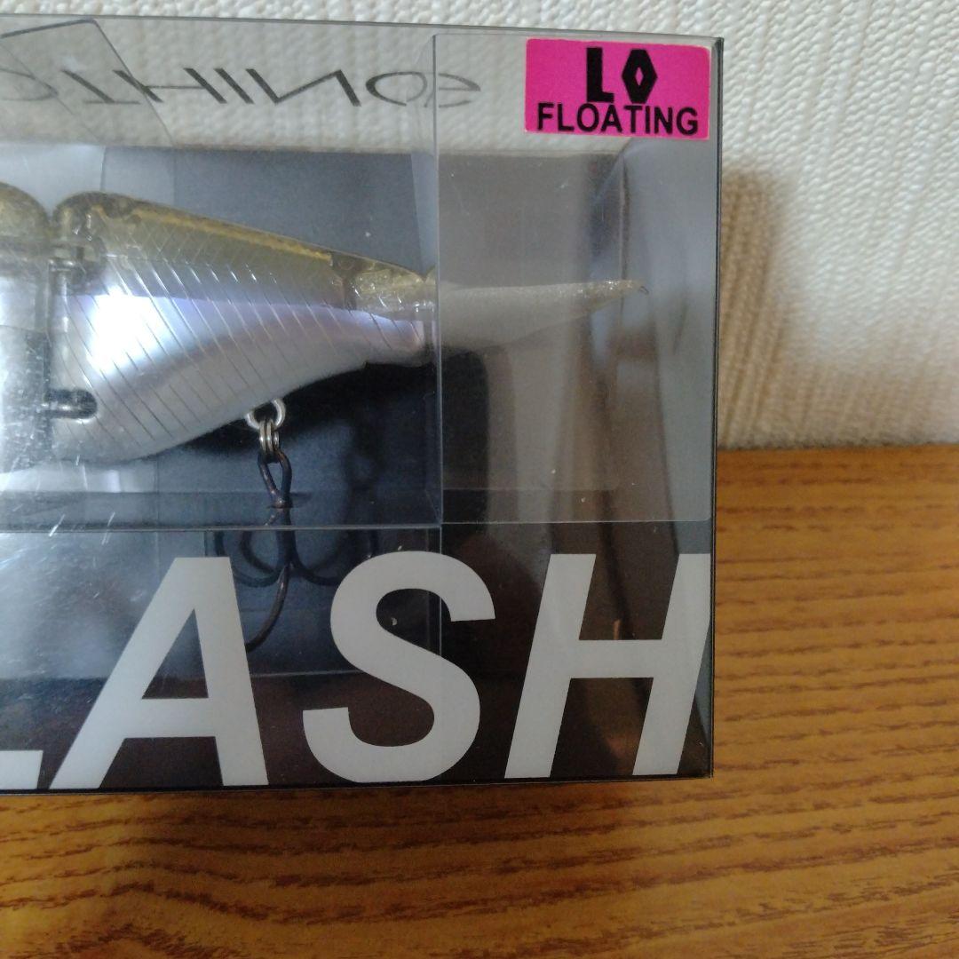 DRT タイニークラッシュ ローフローティング ビワサギ