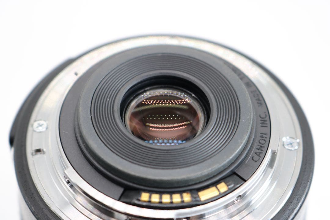 超美品 【Canon EF-S 18-135mm IS STM】 安心保証あり